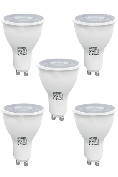 Horoz CONVEX-10 G10 DUYLU 10 WATT BEYAZ AMPUL 5 ADET