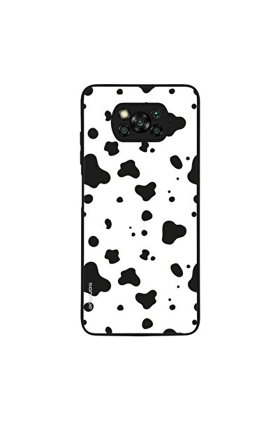 Sonique Θήκη Animal Print Series για Xiaomi Poco X3 NFC / Poco X3 Pro Dalmatian