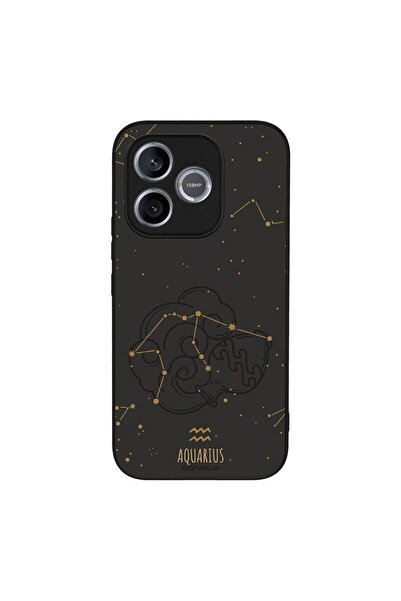 Sonique Θήκη Zodiac Series για Honor 600 Lite 5G Aquarius