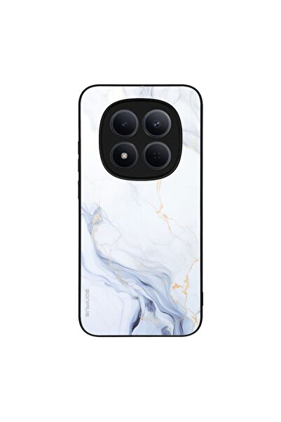Sonique Θήκη Marble Series για Xiaomi Redmi Note 15 Pro 5G Λευκό 02