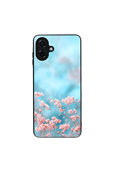 Sonique Θήκη Sunset in Eden Series για Samsung Galaxy A07 4G Baby's Breath