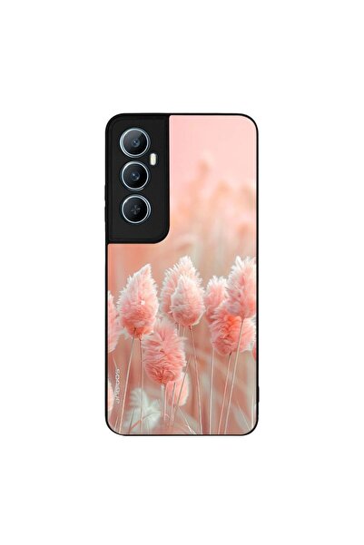 Sonique Θήκη Sunset in Eden Series για Realme C65 4G Pink Mirage