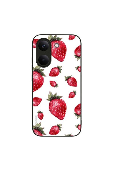 Sonique Θήκη Fruit Series για Xiaomi Poco X8 Pro 5G Φράουλα 01