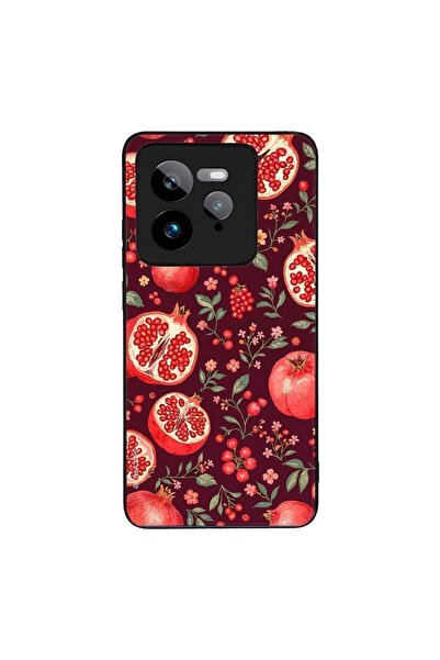 Sonique Θήκη Fruit Series για Realme GT 7 Pro 5G Ρόδι