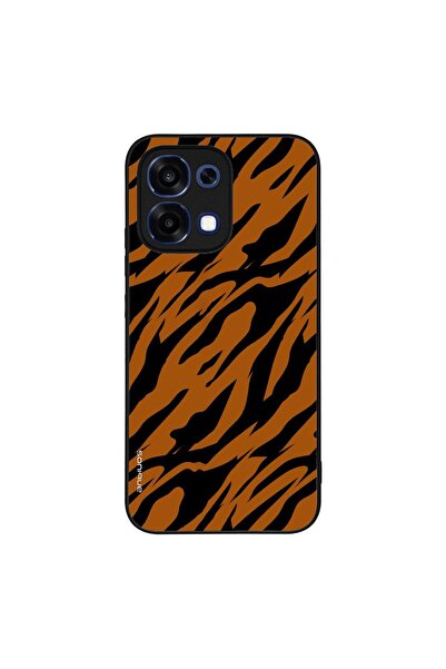 Sonique Θήκη Animal Print Series για Oppo A6 Pro 5G Tiger 01