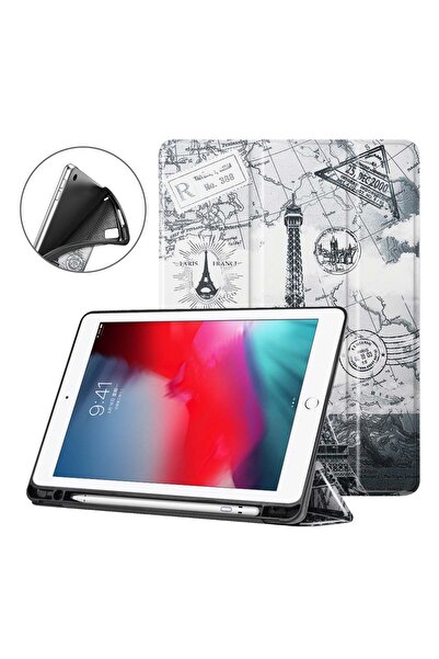 Sonique Θήκη Tablet Smartcase Slim για Apple iPad Air 3rd Gen 2019 10.5" / iP...