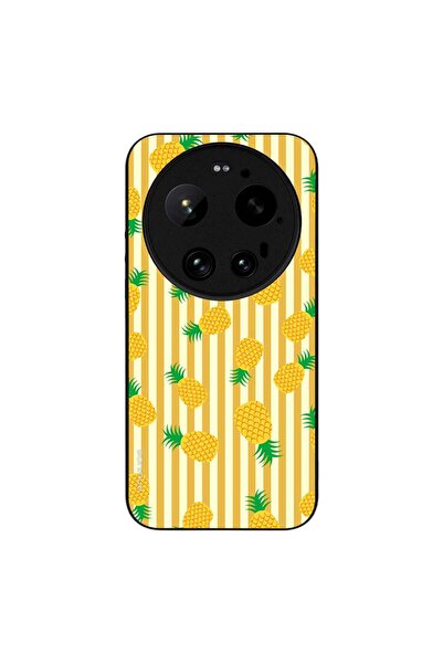 Sonique Θήκη Fruit Series για Xiaomi Xiaomi 17 Ultra Ανανάς 01