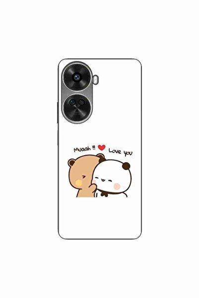 OEM Θήκη συμβατή με Huawei Nova 12 SE Σιλικόνης Gel TPU Μοντέλο Bubu Dudu Mua...