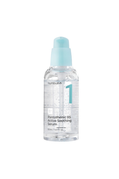 Numbuzin No.1 Pantothenic B5 Soothing Face Serum, 50 ml