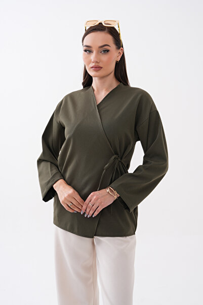Mega Life Yanda Tie-Up Dabil Kimono