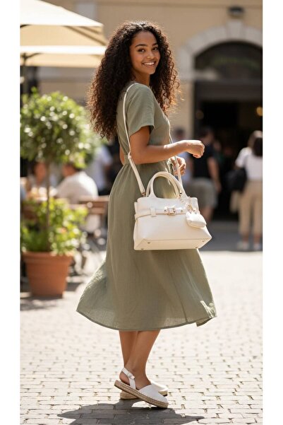 bag Women's New Season Wallet with Charms Hand and Shoulder Bag