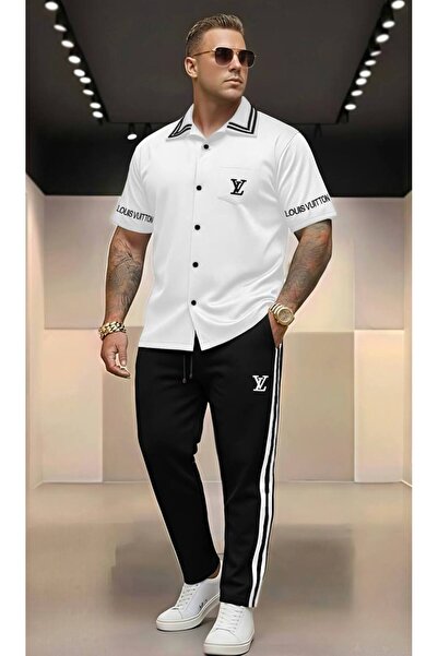 GiydikçeGiyin Men's summer outfit