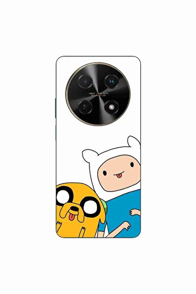OEM Θήκη συμβατή με Huawei Nova 12i, από σιλικόνη gel TPU, με σχέδιο Γλώσσες ...