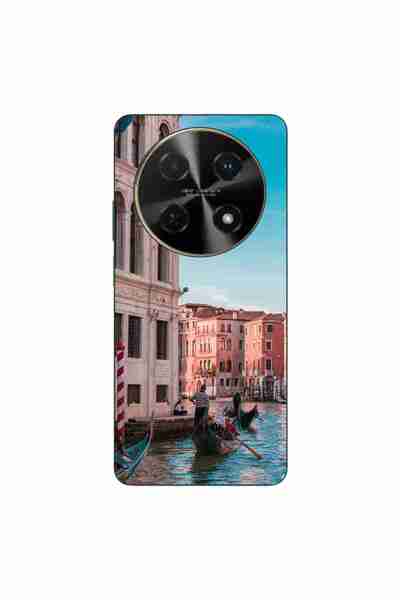 OEM Θήκη συμβατή με Huawei Nova 12i Σιλικόνης Gel TPU Μοντέλο Venice