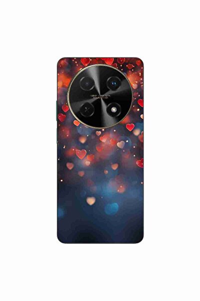 OEM Case compatible with Huawei Nova 12i Silicone Gel Tpu Pattern Valentines ...