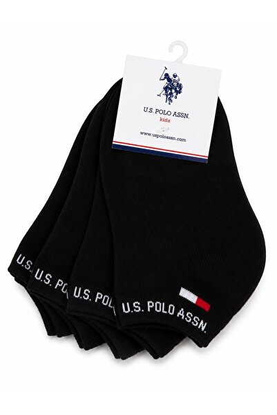 U.S. Polo Assn. Čarapa - Crna