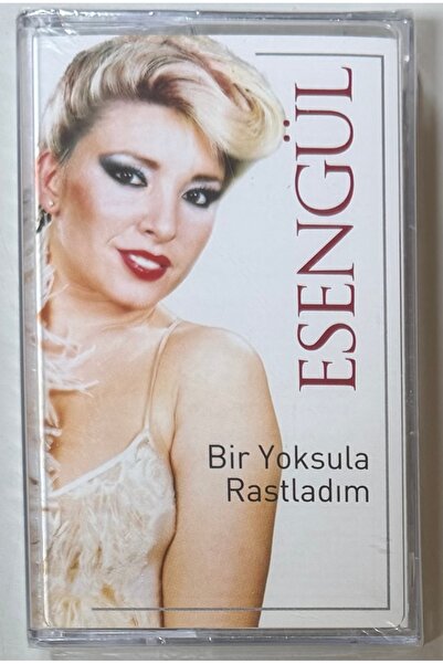 Uzelli Müzik Esengül I Found a Poor Man Cassette (Zero Gelatin)