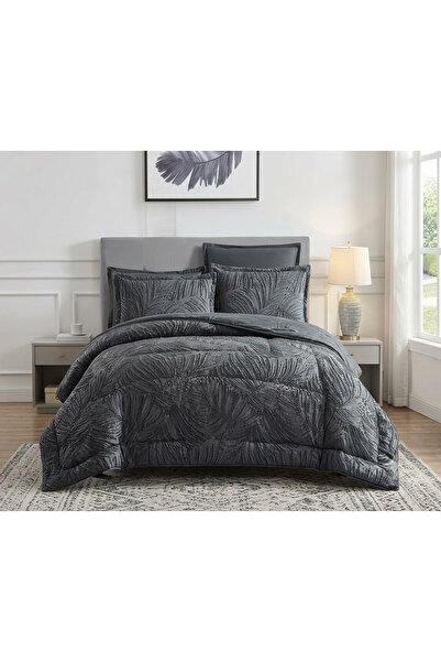 ALMIAAD Double Bed Sheet Summer Cool - Microfiber - 6 Pieces - Summer Quilt 6...