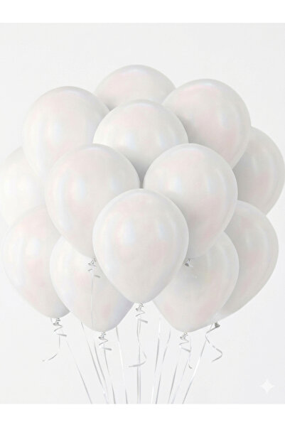 FWM Large Multi-Colored Balloon Set of 50 Pieces, Suitable for Christmas, Hal...