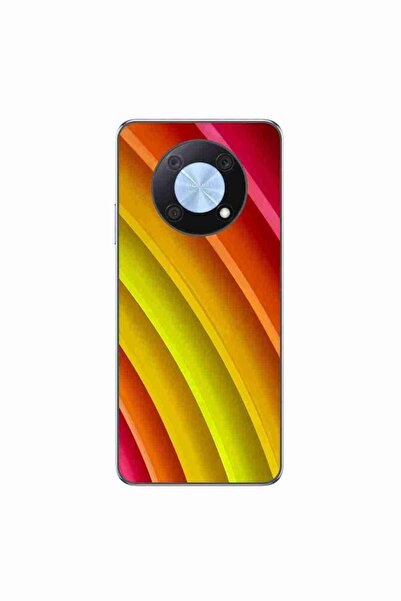 OEM Husa compatibila cu Huawei Nova Y90 Silicon Gel Tpu Model Abstract Stripes