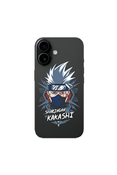 Other Apple Iphone 16 Anime Mangoo Transparent Silicone TPU Θήκη