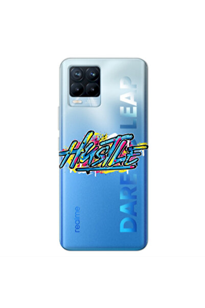 Other Realme 8 Pro No pain Transparent Silicone TPU Θήκη
