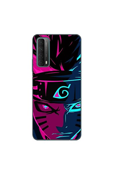 OEM Case compatible with Huawei P Smart 2021 Silicone Gel Tpu Pattern Naruto ...