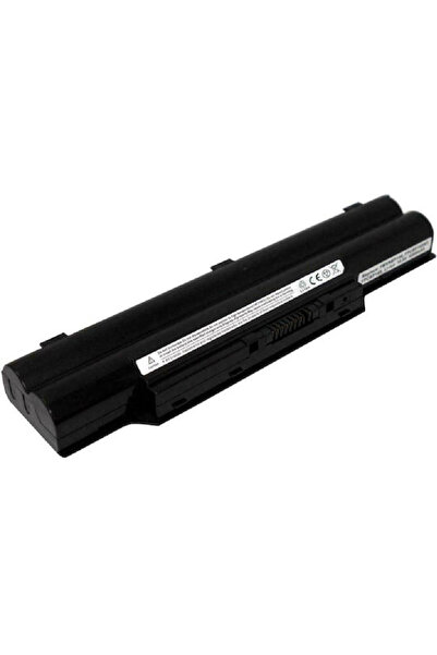 POWERTECH Συμβατή Μπαταρία για Fujitsu LifeBook S751/S752 με 4400mAh Κωδικός:...