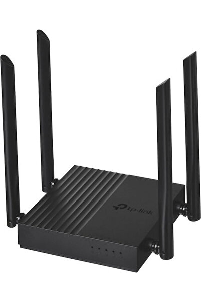 TP-LINK Archer C64 v1 Ασύρματος Δρομολογητής Wi-Fi 5 με 4 Θύρες