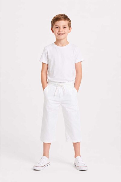Tommiks Kids Αγορίστικο Καπρί Γκαμπαρντίν "