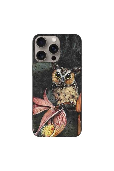 OEM Θήκη συμβατή με Apple iPhone 16 Pro Max από σιλικόνη gel TPU με σχέδιο κο...