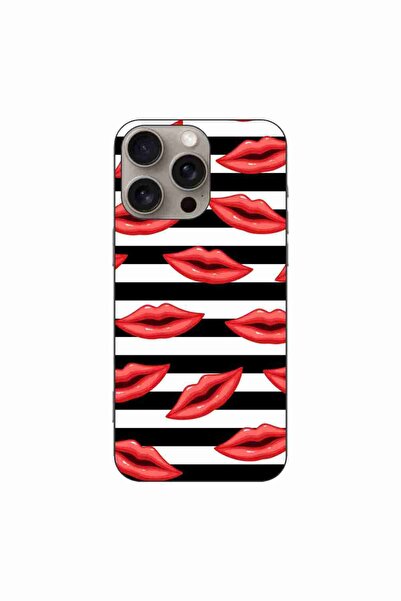 OEM Husa compatibila cu Apple iPhone 16 Pro Max Silicon Gel Tpu Model Striped...