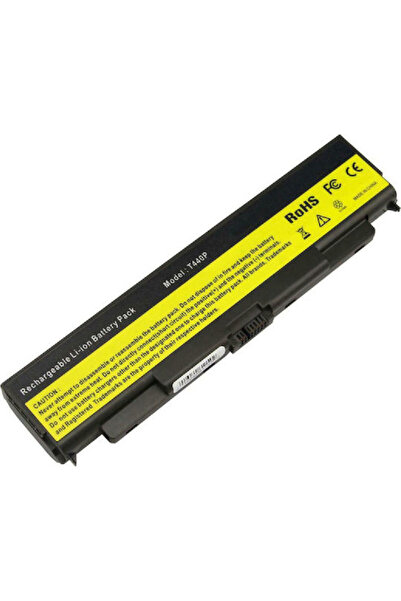 POWERTECH Συμβατή Μπαταρία για Lenovo ThinkPad T440P με 4400mAh Κωδικός: BAT-114
