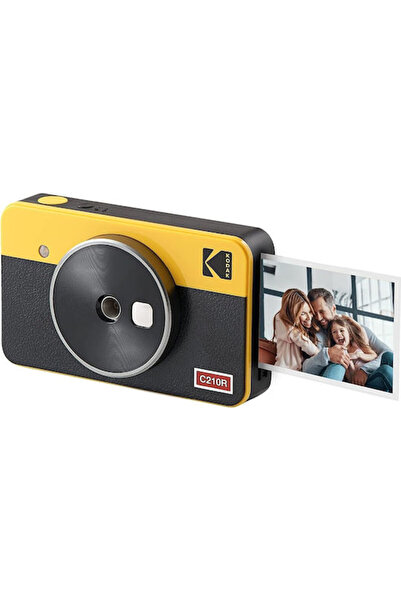 Kodak Μίνι Σοτ 2 Στιγμιαία Φωτογραφική Μηχανή Ρετρό