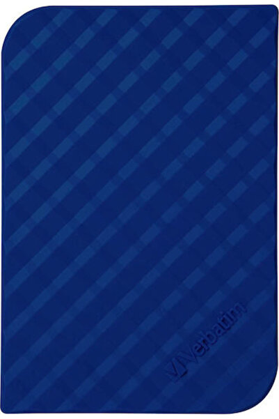 Verbatim Store 'n' Go Γενιά 2 USB 3.0 Εξωτερικός Σκληρός Δίσκος 2.5 " 1TB Μπλε