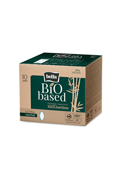 Bella Bio based Normal Absorbante Igienice 10 buc