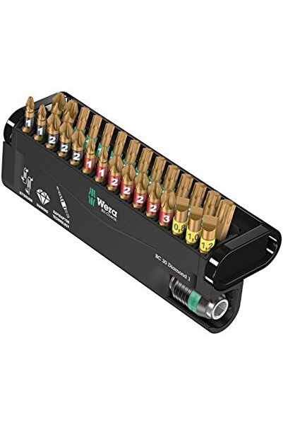 wera bit-Check 30 Diamond 1 set de biți - 30 de piese - 05057431001