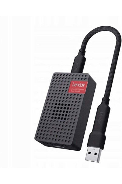 Lexar Αναγνώστης καρτών USB 2.0 για m/i/c/r/o/S/D/ Κωδικός: LRW540U-RNHNG