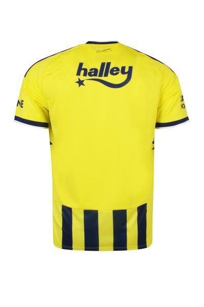 Fenerbahçe 2026/2027 Yeni Sezon Çubuklu Forma