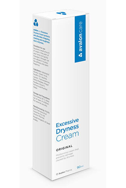 AVALON PHARMA أفالون كير كريم للجلد شديد الجفاف 90 مل - Avalon Care Excessive...