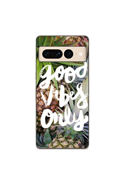 OEM Θήκη συμβατή με Google Pixel 7 Pro, από σιλικόνη gel TPU, μοντέλο Good Vi...