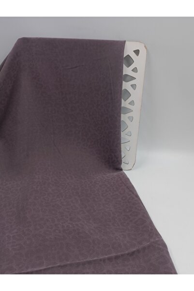 ünsal tekstil LEOPAR DESEN KETEN KUPRA KUMAŞ(1 Metre × 1.5 En)