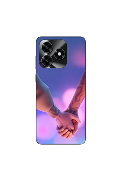 OEM Θήκη συμβατή με Honor X5c Plus, από σιλικόνη gel TPU, με σχέδιο KPop Demo...