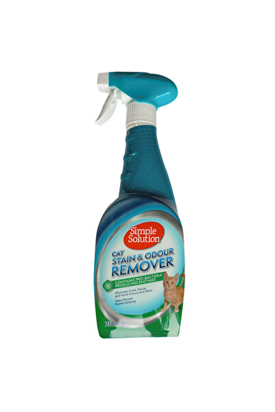 Simple Solution SOLUTIE PETE SI MIROSURI PT PISICA, SIMPLE SOLUTION, 750 ML