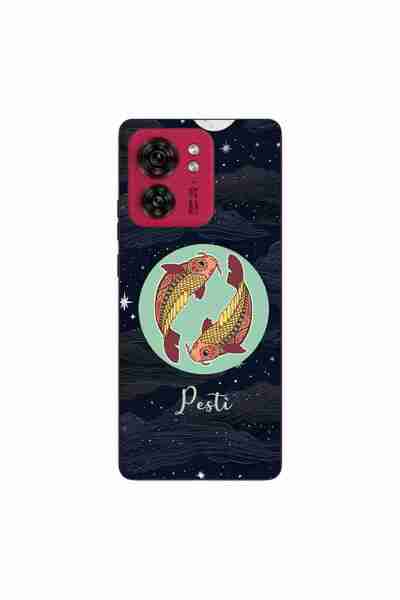 OEM Husa compatibila cu Motorola Edge 40 Silicon Gel Tpu Model Horoscop Pesti