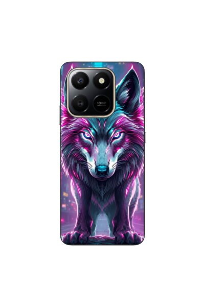 OEM Θήκη συμβατή με Honor 400, από έξυπνο σιλικόνης τζελ TPU, μοντέλο Cyberpu...