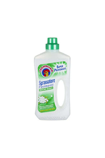 Chanteclair Pachet 3 bucati Degreaser White Musk Floors 750 ml