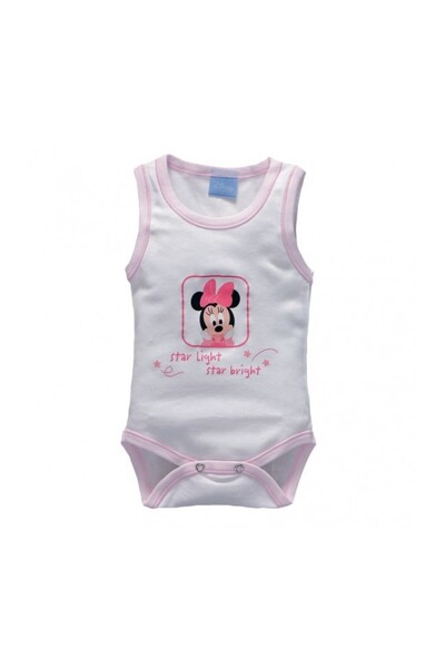 Baby Oliver Εσώρουχο Αμάνικο Design 52 (0-3 μηνών)