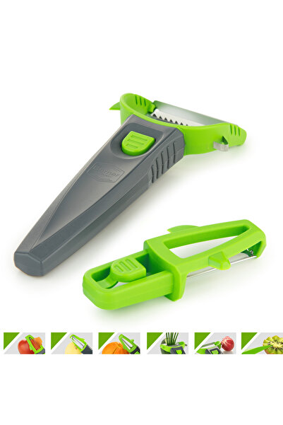 Borner Germany Börner Multi Peeler 3-piece Set