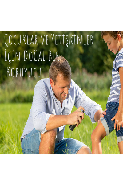 ketpure Organik Vücut Koruyucu Sprey 100 ml | Bebek Çocuk Yetişkin Kullanıma Uygun